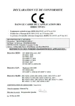 Preview for 93 page of CONTINENTAL EDISON CELED430219B22 Operating Instructions Manual