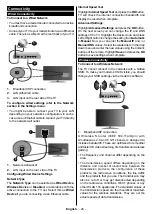 Preview for 57 page of CONTINENTAL EDISON CELED43S0119B3 Operating Instructions Manual