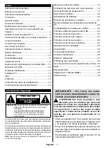 Preview for 63 page of CONTINENTAL EDISON CELED43S0119B3 Operating Instructions Manual