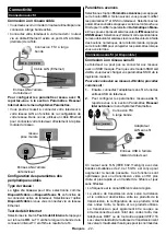 Предварительный просмотр 24 страницы CONTINENTAL EDISON CELED43S04B3 Operating Instructions Manual