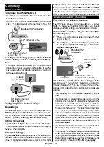 Предварительный просмотр 49 страницы CONTINENTAL EDISON CELED43S04B3 Operating Instructions Manual