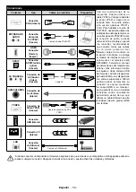 Предварительный просмотр 61 страницы CONTINENTAL EDISON CELED43S04B3 Operating Instructions Manual