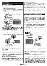 Предварительный просмотр 75 страницы CONTINENTAL EDISON CELED43S04B3 Operating Instructions Manual