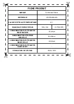 Предварительный просмотр 85 страницы CONTINENTAL EDISON CELED43S04B3 Operating Instructions Manual