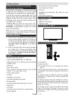 Preview for 19 page of CONTINENTAL EDISON CELED490316B3 Operating Instructions Manual