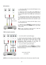 Предварительный просмотр 20 страницы CONTINENTAL EDISON CELED494K1018B7 User Manual