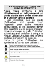 Preview for 2 page of CONTINENTAL EDISON CELED50120B2 User Manual