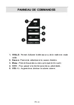 Preview for 11 page of CONTINENTAL EDISON CELED50120B2 User Manual