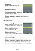 Preview for 22 page of CONTINENTAL EDISON CELED50120B2 User Manual