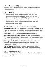 Preview for 33 page of CONTINENTAL EDISON CELED50120B2 User Manual