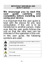 Preview for 47 page of CONTINENTAL EDISON CELED50120B2 User Manual