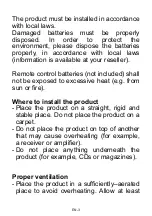 Preview for 49 page of CONTINENTAL EDISON CELED50120B2 User Manual