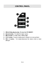 Preview for 55 page of CONTINENTAL EDISON CELED50120B2 User Manual