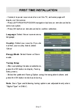 Preview for 63 page of CONTINENTAL EDISON CELED50120B2 User Manual