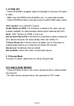 Preview for 75 page of CONTINENTAL EDISON CELED50120B2 User Manual