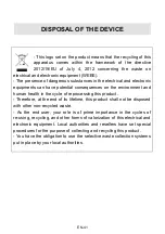 Preview for 87 page of CONTINENTAL EDISON CELED50120B2 User Manual