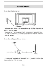 Preview for 12 page of CONTINENTAL EDISON CELED550219B2 User Manual