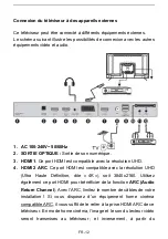 Preview for 13 page of CONTINENTAL EDISON CELED550219B2 User Manual