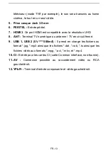 Preview for 14 page of CONTINENTAL EDISON CELED550219B2 User Manual