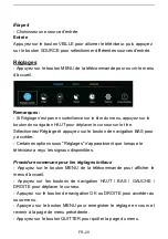 Preview for 21 page of CONTINENTAL EDISON CELED550219B2 User Manual