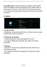 Preview for 25 page of CONTINENTAL EDISON CELED550219B2 User Manual