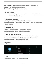 Preview for 27 page of CONTINENTAL EDISON CELED550219B2 User Manual