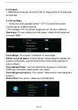 Preview for 28 page of CONTINENTAL EDISON CELED550219B2 User Manual