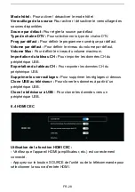 Preview for 29 page of CONTINENTAL EDISON CELED550219B2 User Manual