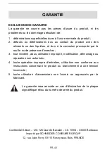 Preview for 43 page of CONTINENTAL EDISON CELED550219B2 User Manual