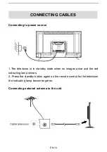 Preview for 53 page of CONTINENTAL EDISON CELED550219B2 User Manual