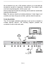 Preview for 54 page of CONTINENTAL EDISON CELED550219B2 User Manual