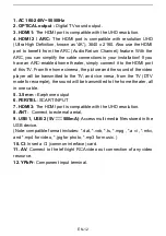 Preview for 55 page of CONTINENTAL EDISON CELED550219B2 User Manual