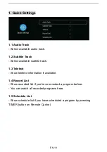 Preview for 62 page of CONTINENTAL EDISON CELED550219B2 User Manual