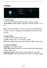 Preview for 63 page of CONTINENTAL EDISON CELED550219B2 User Manual