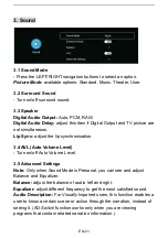 Preview for 64 page of CONTINENTAL EDISON CELED550219B2 User Manual