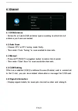 Preview for 65 page of CONTINENTAL EDISON CELED550219B2 User Manual