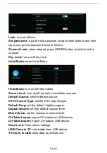 Preview for 68 page of CONTINENTAL EDISON CELED550219B2 User Manual