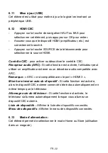 Preview for 33 page of CONTINENTAL EDISON CELED55120B2 User Manual