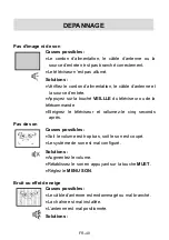 Preview for 41 page of CONTINENTAL EDISON CELED55120B2 User Manual