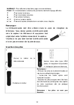 Предварительный просмотр 17 страницы CONTINENTAL EDISON CELED55KCURVB2 User Manual