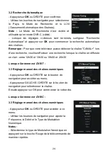 Preview for 25 page of CONTINENTAL EDISON CELED55KCURVB2 User Manual