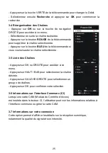 Preview for 26 page of CONTINENTAL EDISON CELED55KCURVB2 User Manual