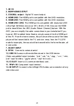 Предварительный просмотр 49 страницы CONTINENTAL EDISON CELED55KCURVB2 User Manual