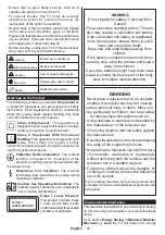 Preview for 35 page of CONTINENTAL EDISON CELED55S0116B3 Operating Instructions Manual