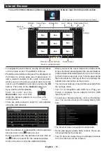 Preview for 57 page of CONTINENTAL EDISON CELED55S0116B3 Operating Instructions Manual