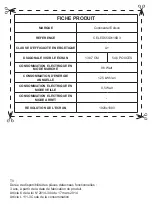 Preview for 93 page of CONTINENTAL EDISON CELED55S0116B3 Operating Instructions Manual