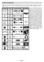 Preview for 8 page of CONTINENTAL EDISON CELED55SA221B3 Operating Instructions Manual