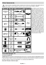 Preview for 71 page of CONTINENTAL EDISON CELED55SA221B3 Operating Instructions Manual