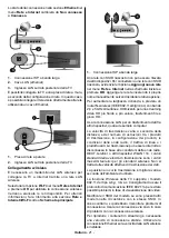 Предварительный просмотр 120 страницы CONTINENTAL EDISON CELED55SA221B3 Operating Instructions Manual