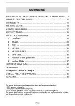 Preview for 10 page of CONTINENTAL EDISON CELED55UHD21B2 User Manual